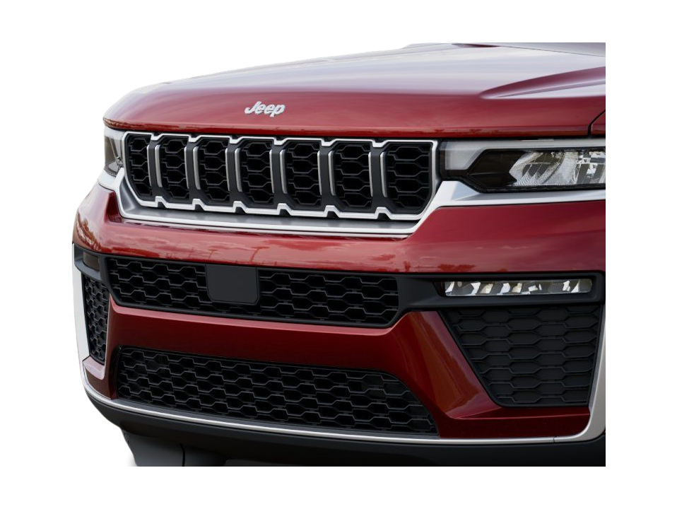 Thumbnail: 2026 Jeep Grand Cherokee L - 17