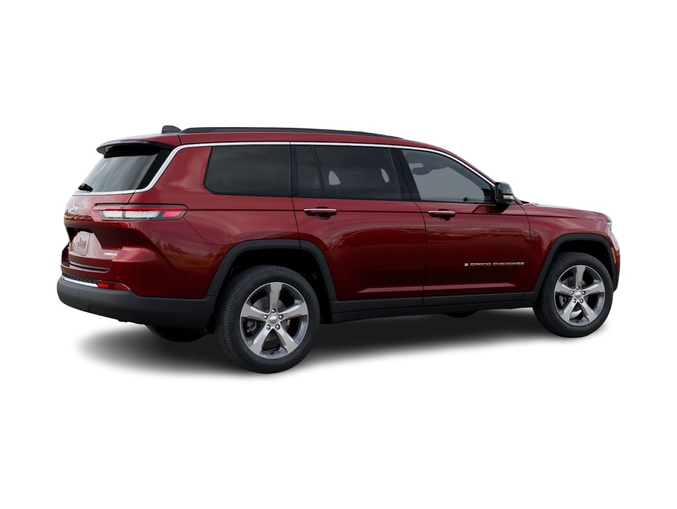 Thumbnail: 2026 Jeep Grand Cherokee L - 14