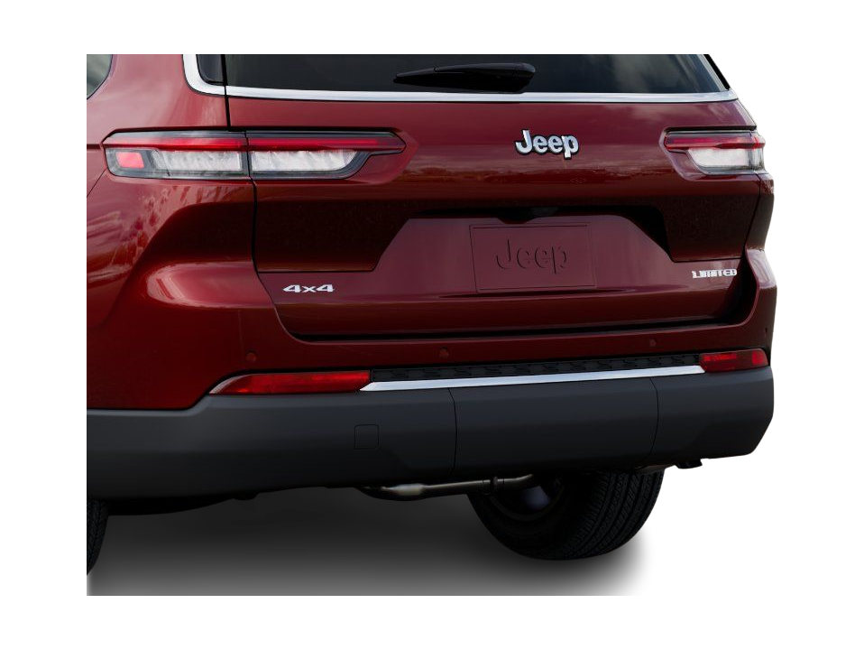Thumbnail: 2026 Jeep Grand Cherokee L - 19