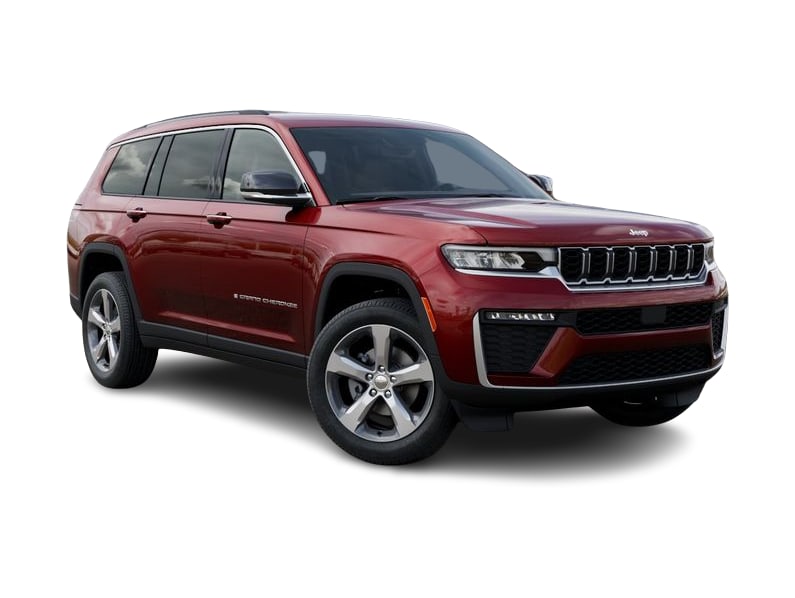 Thumbnail: 2026 Jeep Grand Cherokee L - 15