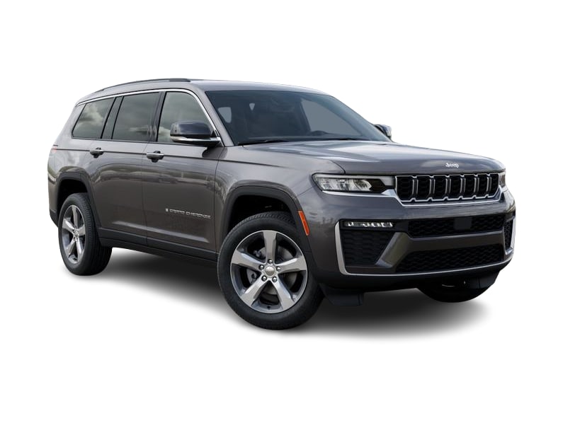 Thumbnail: 2026 Jeep Grand Cherokee L - 15