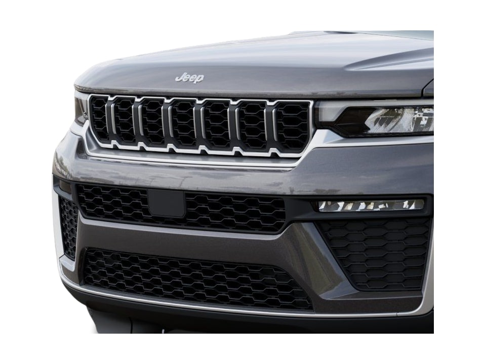 Thumbnail: 2026 Jeep Grand Cherokee L - 19