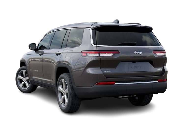 Thumbnail: 2026 Jeep Grand Cherokee L - 4