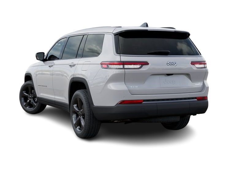 Thumbnail: 2026 Jeep Grand Cherokee L - 4