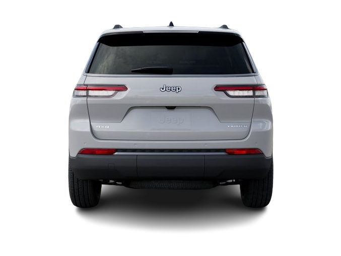 Thumbnail: 2026 Jeep Grand Cherokee L - 17