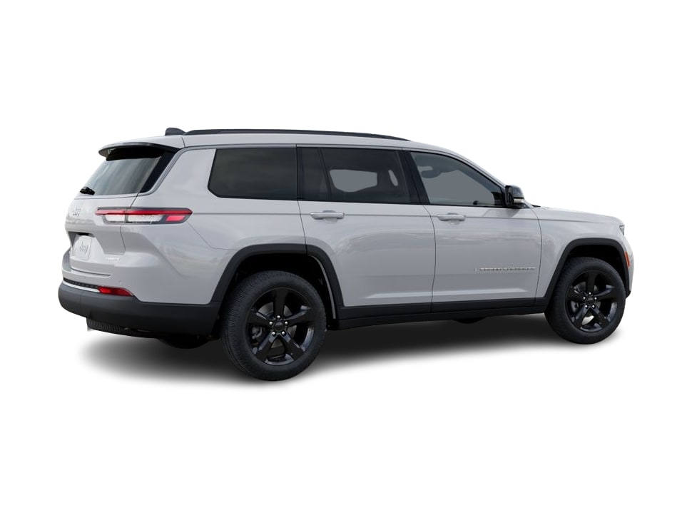 Thumbnail: 2026 Jeep Grand Cherokee L - 15