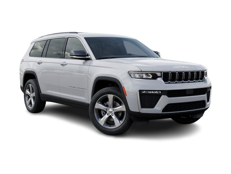 Thumbnail: 2026 Jeep Grand Cherokee L - 15