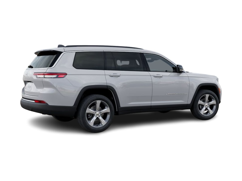Thumbnail: 2026 Jeep Grand Cherokee L - 14
