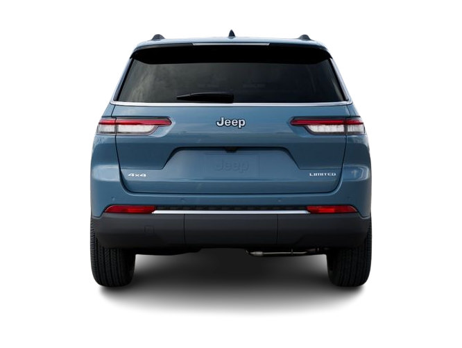 Thumbnail: 2026 Jeep Grand Cherokee L - 16