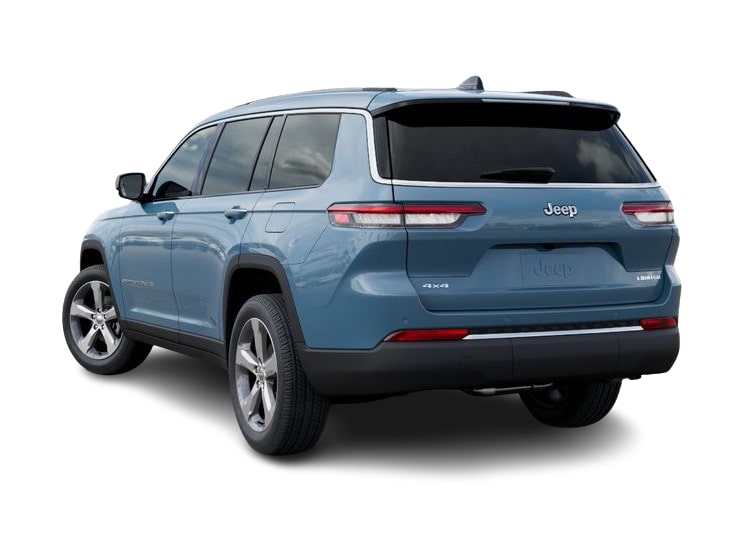 Thumbnail: 2026 Jeep Grand Cherokee L - 4