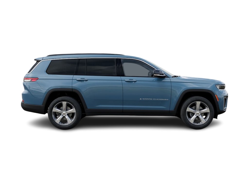 Thumbnail: 2026 Jeep Grand Cherokee L - 23