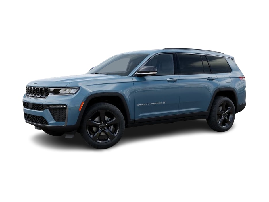 Thumbnail: 2026 Jeep Grand Cherokee L - 3