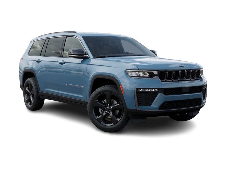 Thumbnail: 2026 Jeep Grand Cherokee L - 16