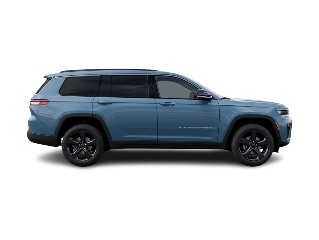 Thumbnail: 2026 Jeep Grand Cherokee L - 24