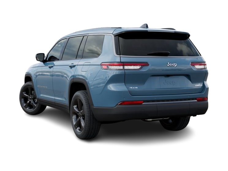 Thumbnail: 2026 Jeep Grand Cherokee L - 4