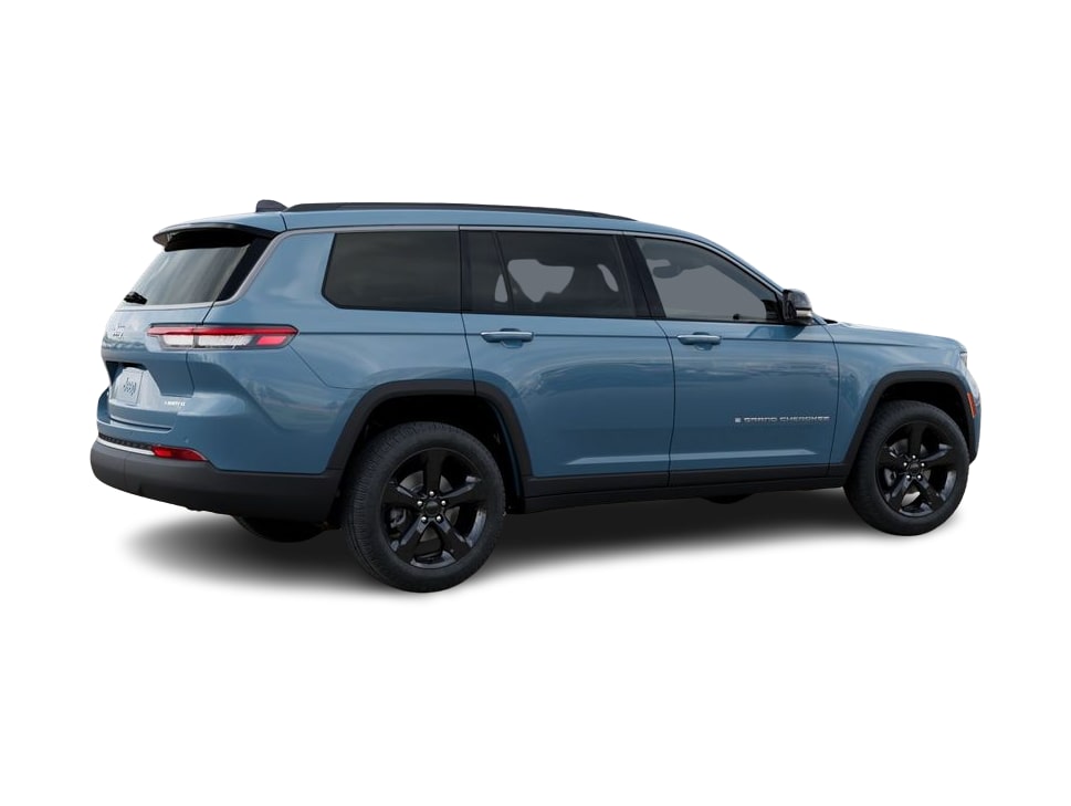 Thumbnail: 2026 Jeep Grand Cherokee L - 15
