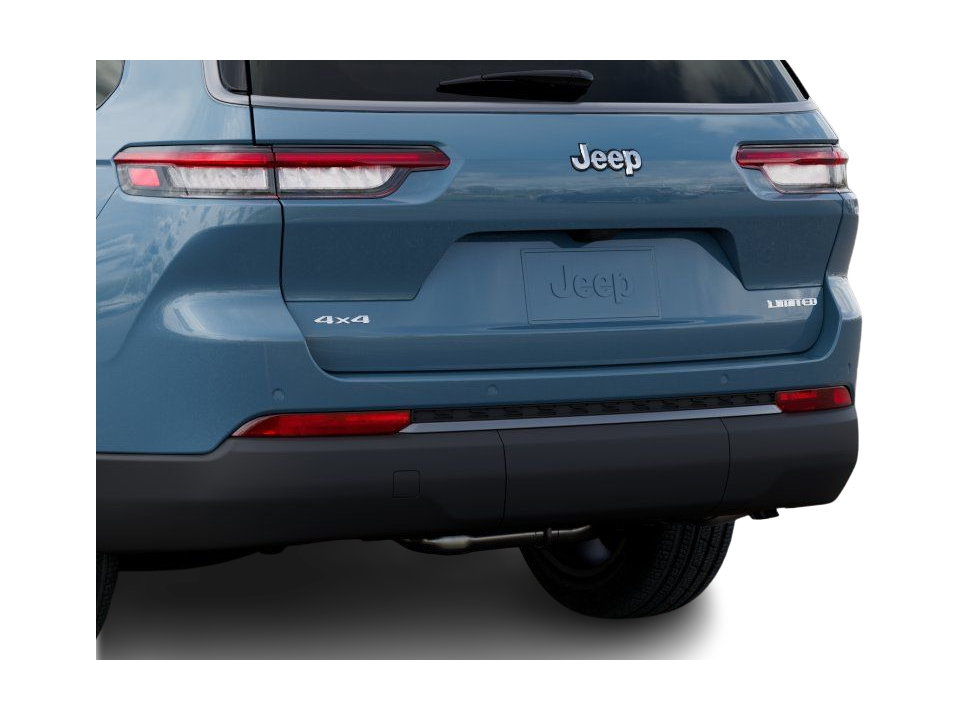 Thumbnail: 2026 Jeep Grand Cherokee L - 5