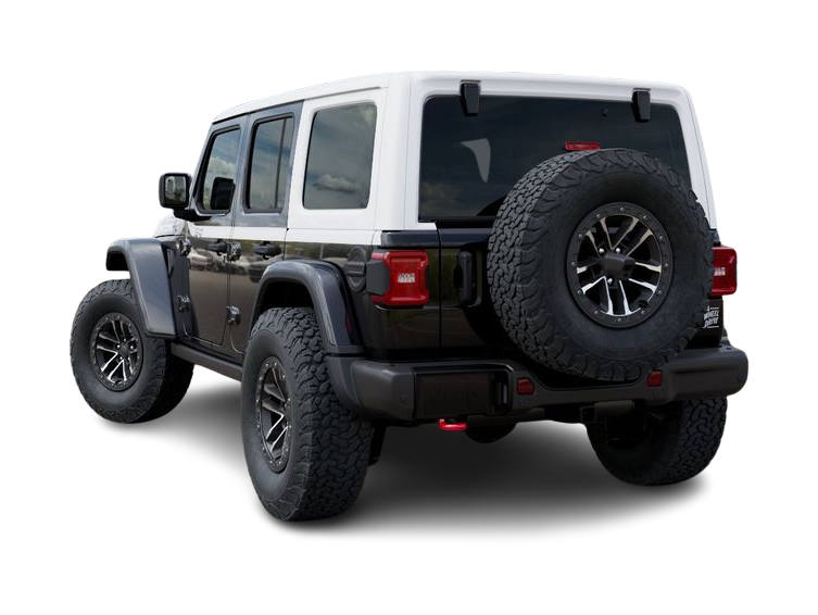 Thumbnail: 2026 Jeep Wrangler - 4