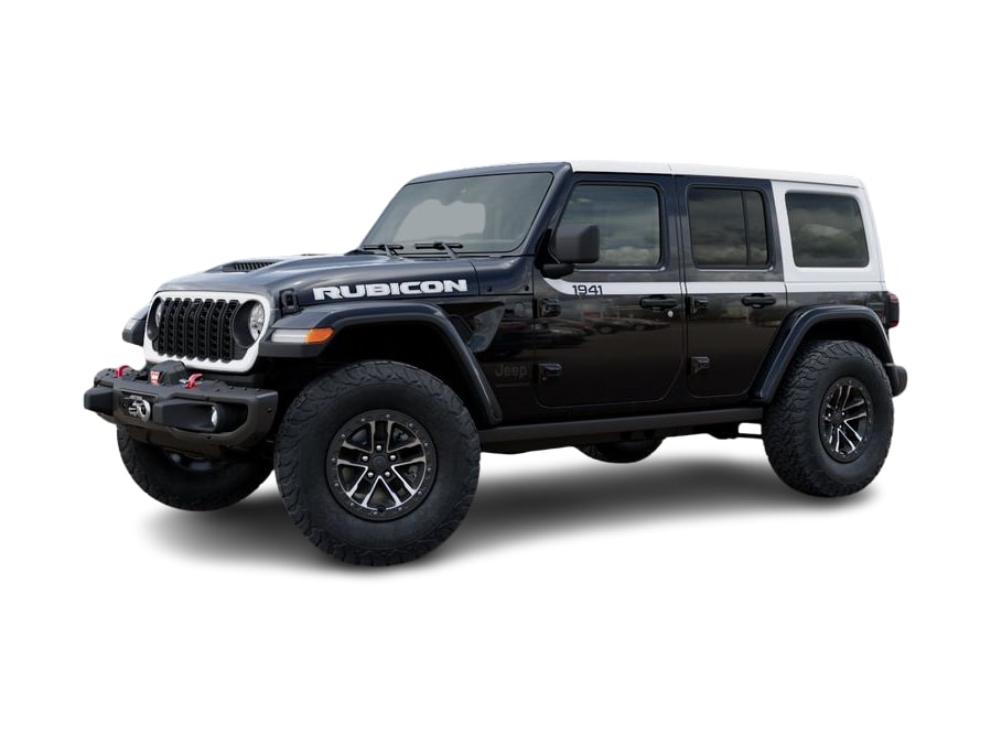 Thumbnail: 2026 Jeep Wrangler - 3