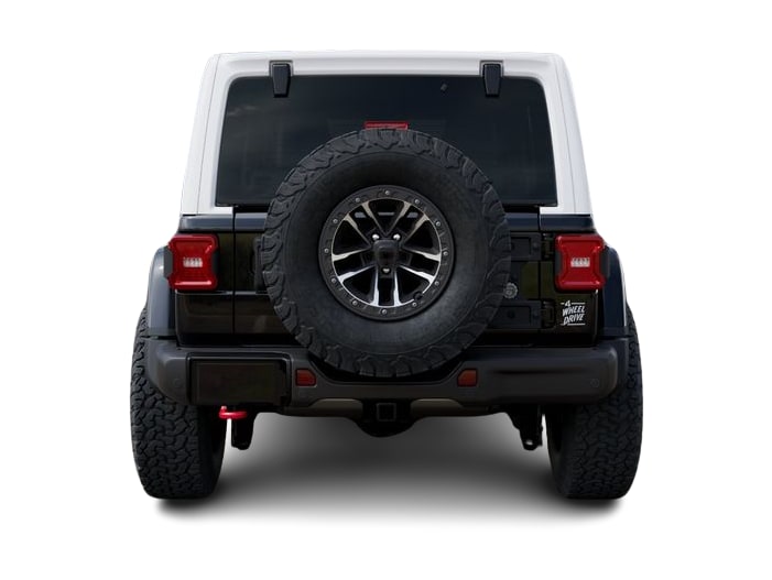 Thumbnail: 2026 Jeep Wrangler - 5