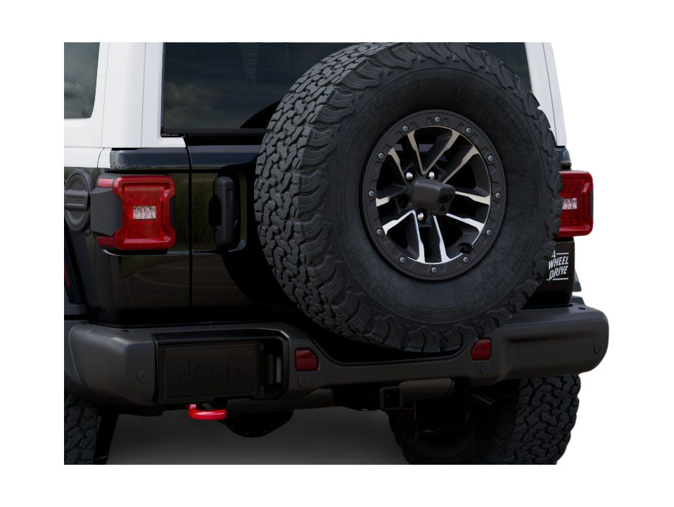 Thumbnail: 2026 Jeep Wrangler - 19