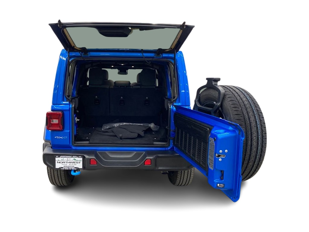 Thumbnail: 2024 Jeep Wrangler - 18