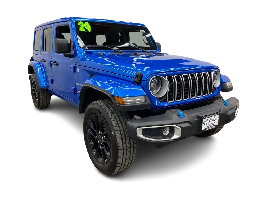 Thumbnail: 2024 Jeep Wrangler - 23