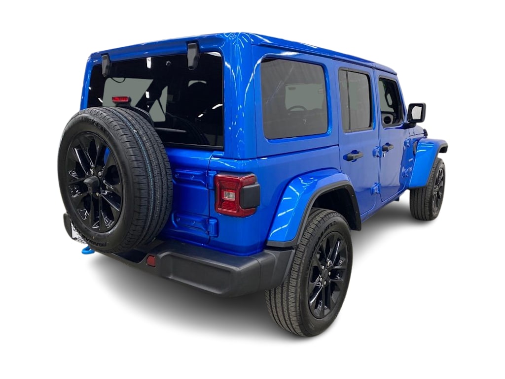 Thumbnail: 2024 Jeep Wrangler - 21