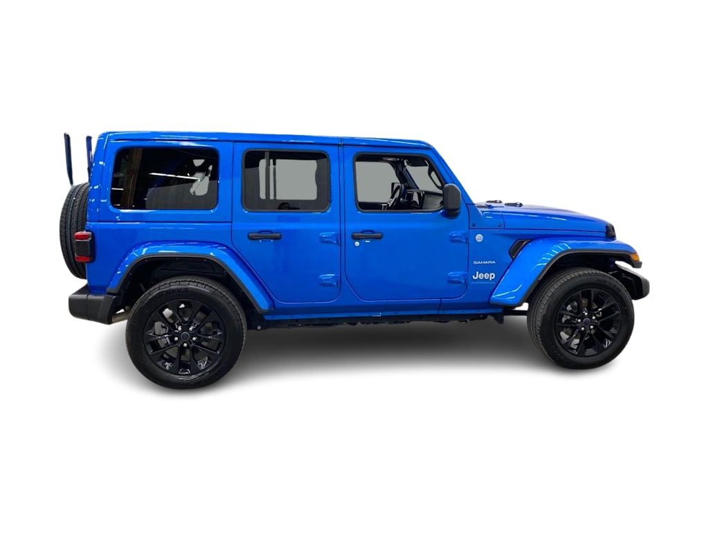 Thumbnail: 2024 Jeep Wrangler - 22