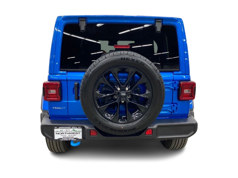 Thumbnail: 2024 Jeep Wrangler - 5