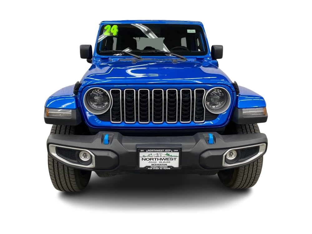 Thumbnail: 2024 Jeep Wrangler - 6