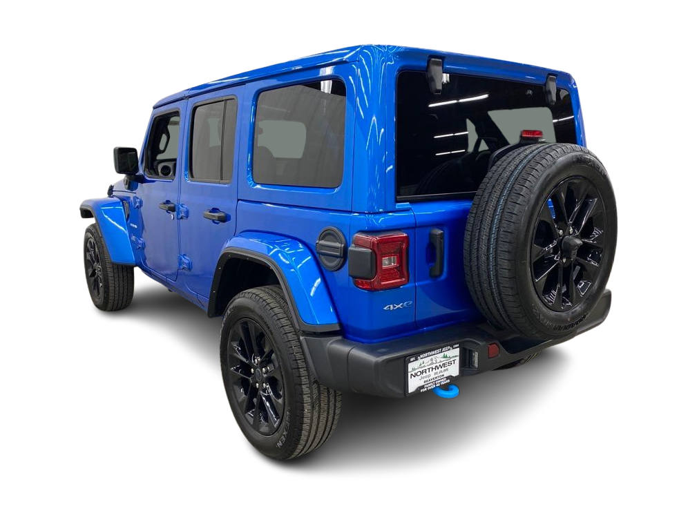 Thumbnail: 2024 Jeep Wrangler - 4