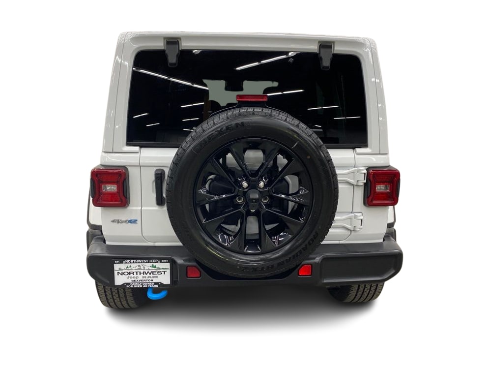 Thumbnail: 2024 Jeep Wrangler - 5