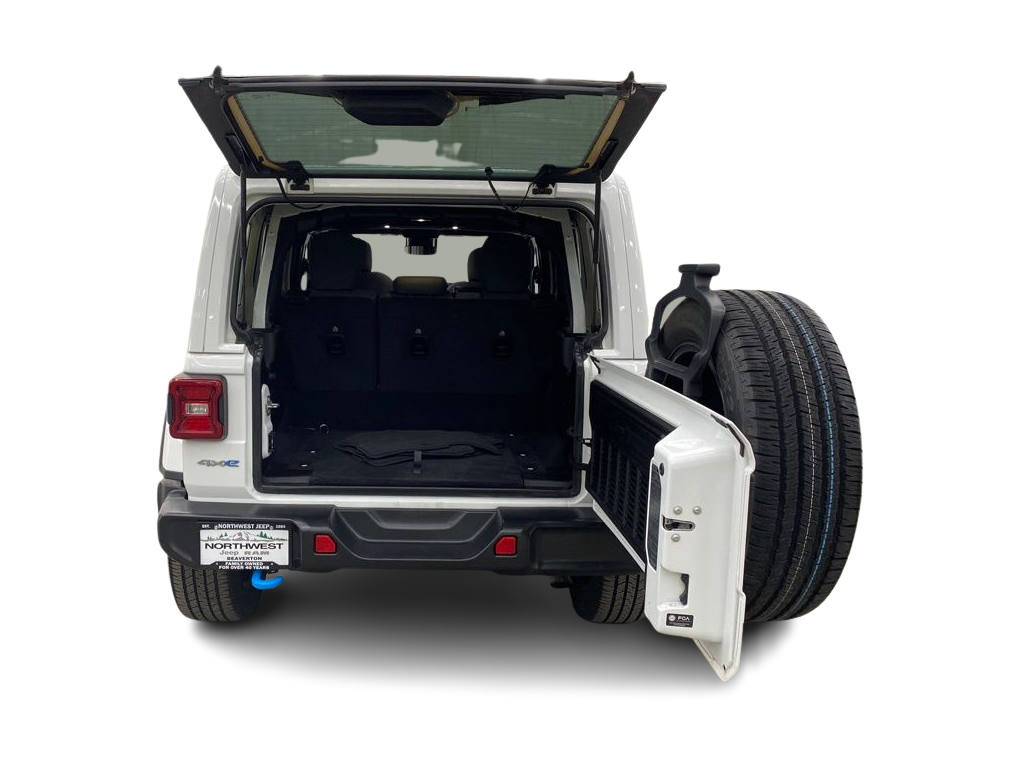 Thumbnail: 2024 Jeep Wrangler - 17
