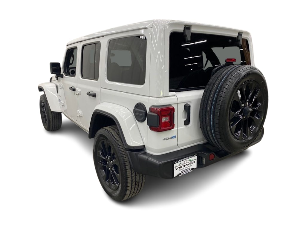Thumbnail: 2024 Jeep Wrangler - 4