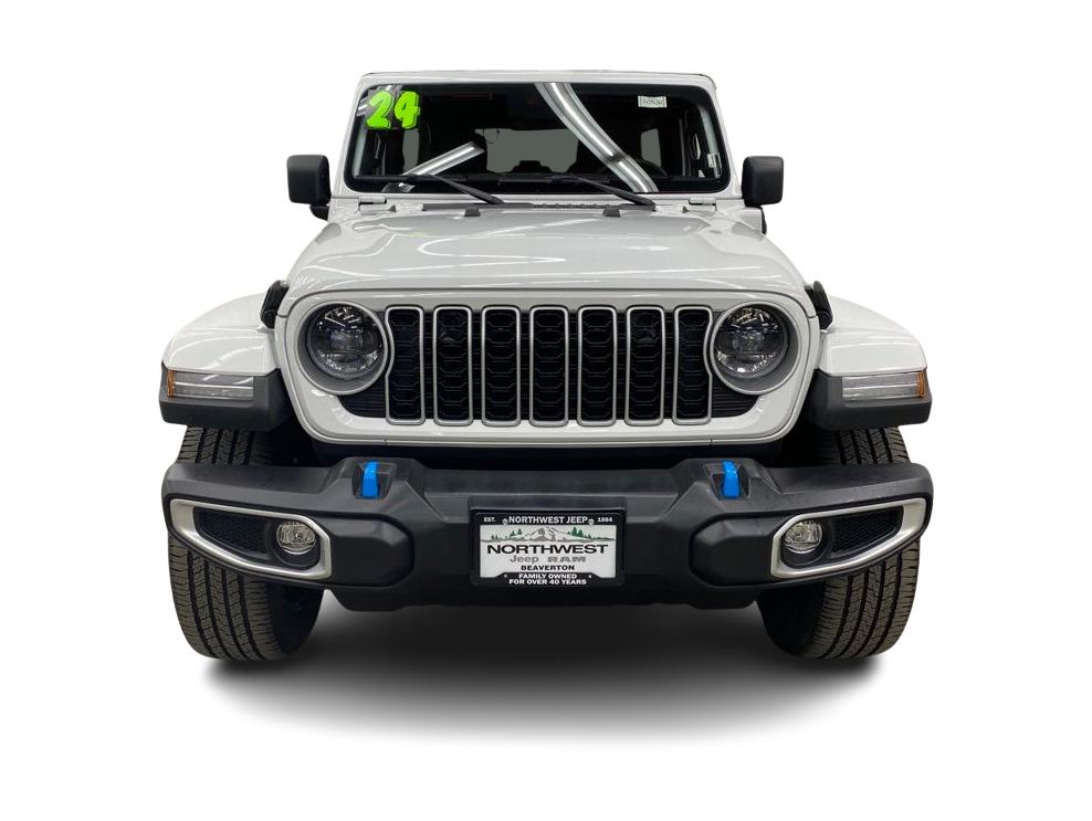 Thumbnail: 2024 Jeep Wrangler - 6