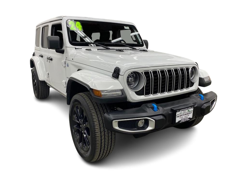 Thumbnail: 2024 Jeep Wrangler - 22