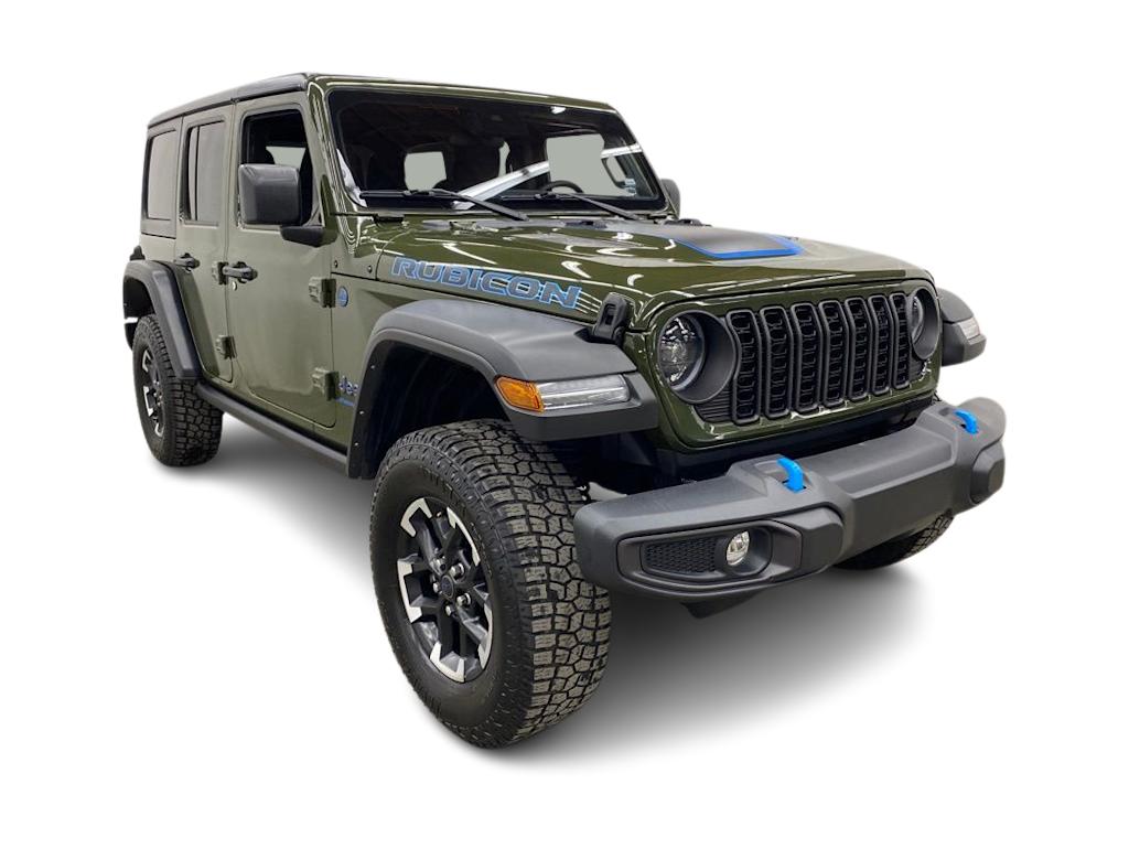 Thumbnail: 2024 Jeep Wrangler - 21