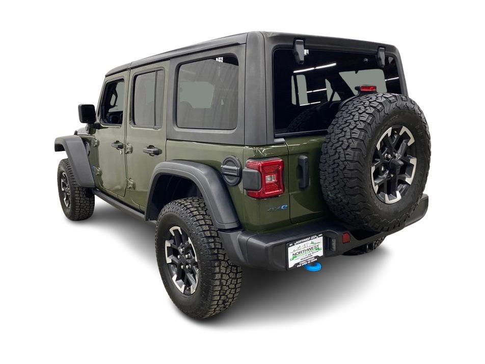 Thumbnail: 2024 Jeep Wrangler - 4