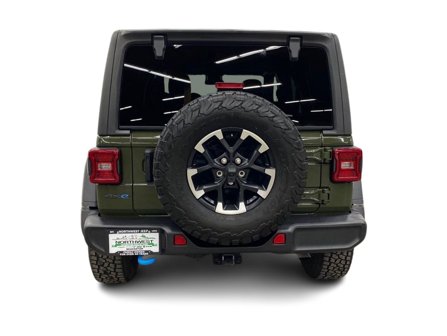 Thumbnail: 2024 Jeep Wrangler - 5