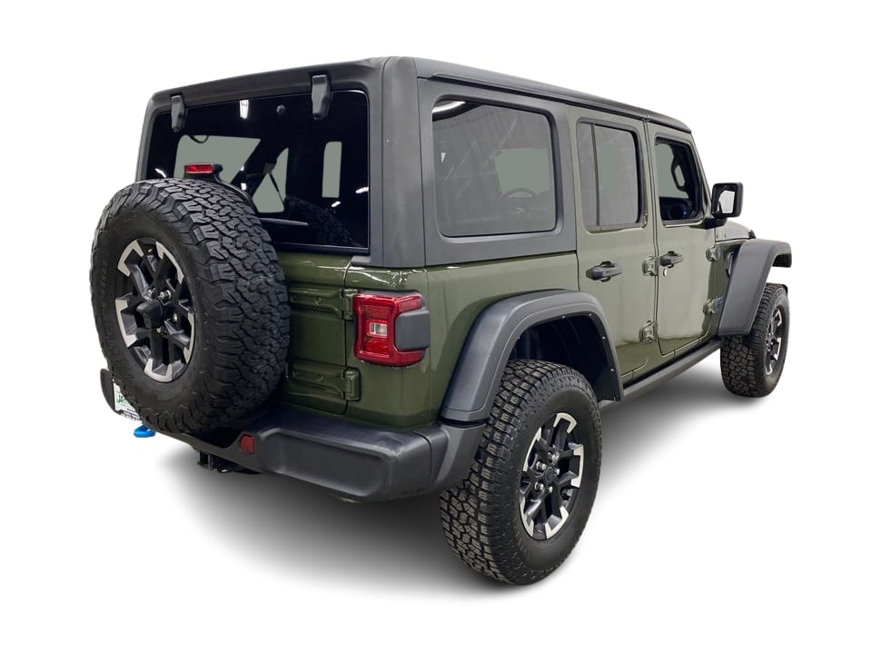 Thumbnail: 2024 Jeep Wrangler - 19