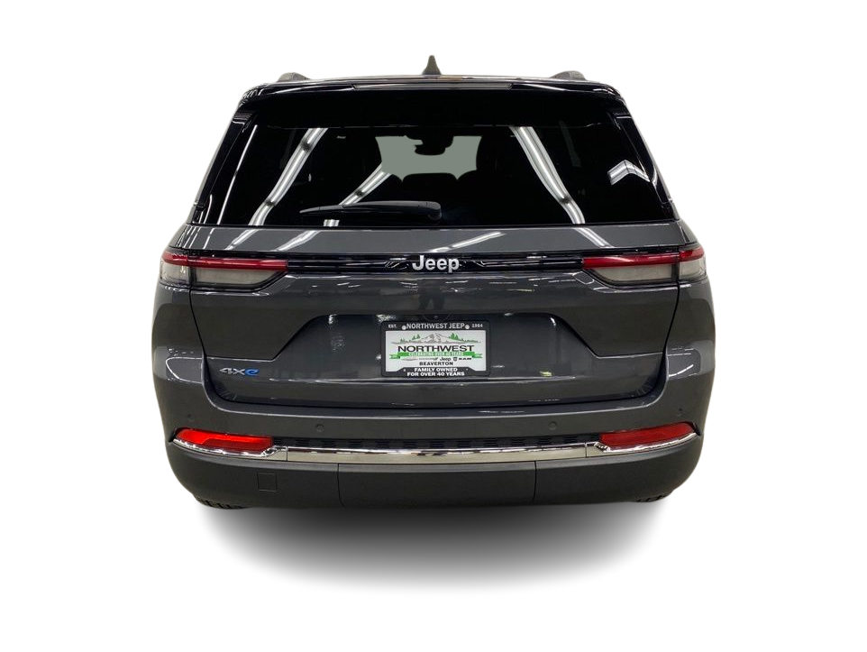 Thumbnail: 2024 Jeep Grand Cherokee - 5