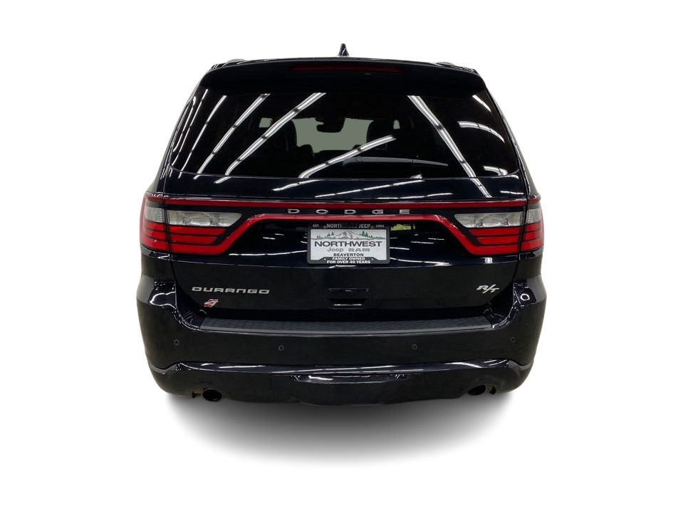 Thumbnail: 2025 Dodge Durango - 5