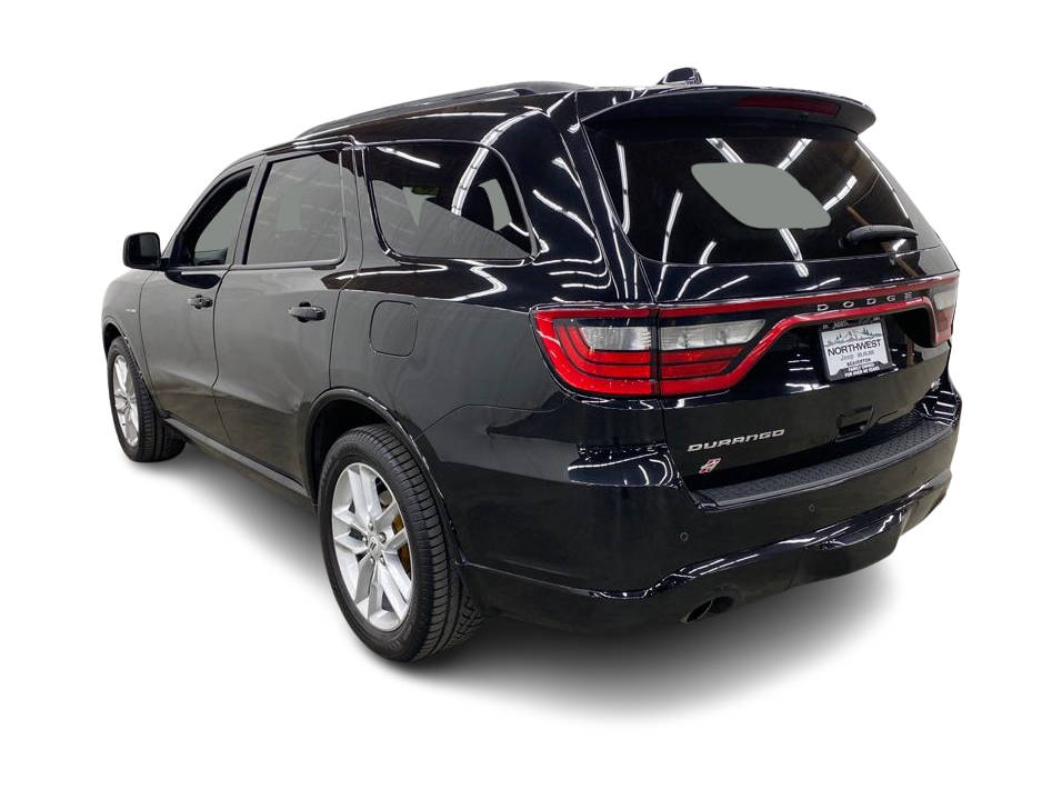 Thumbnail: 2025 Dodge Durango - 4