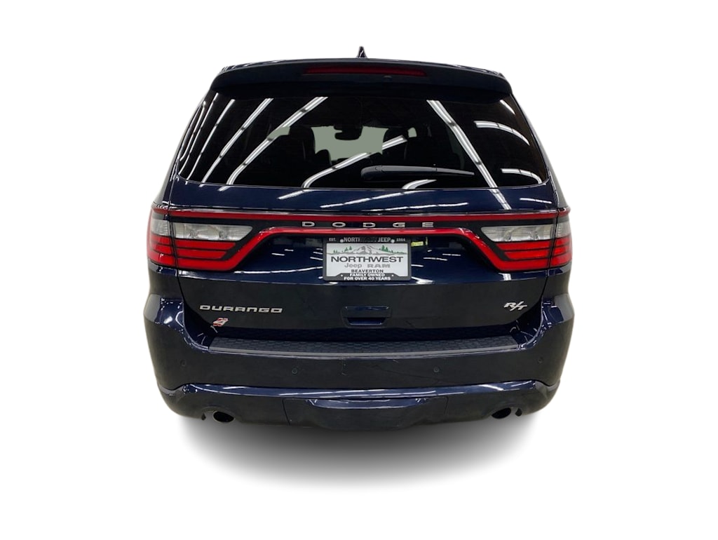Thumbnail: 2025 Dodge Durango - 5