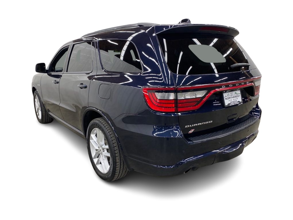 Thumbnail: 2025 Dodge Durango - 4