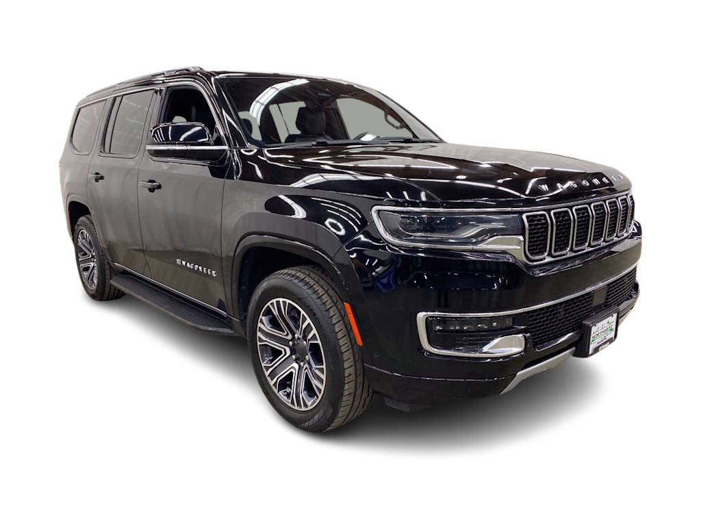 Thumbnail: 2024 Jeep Wagoneer - 20