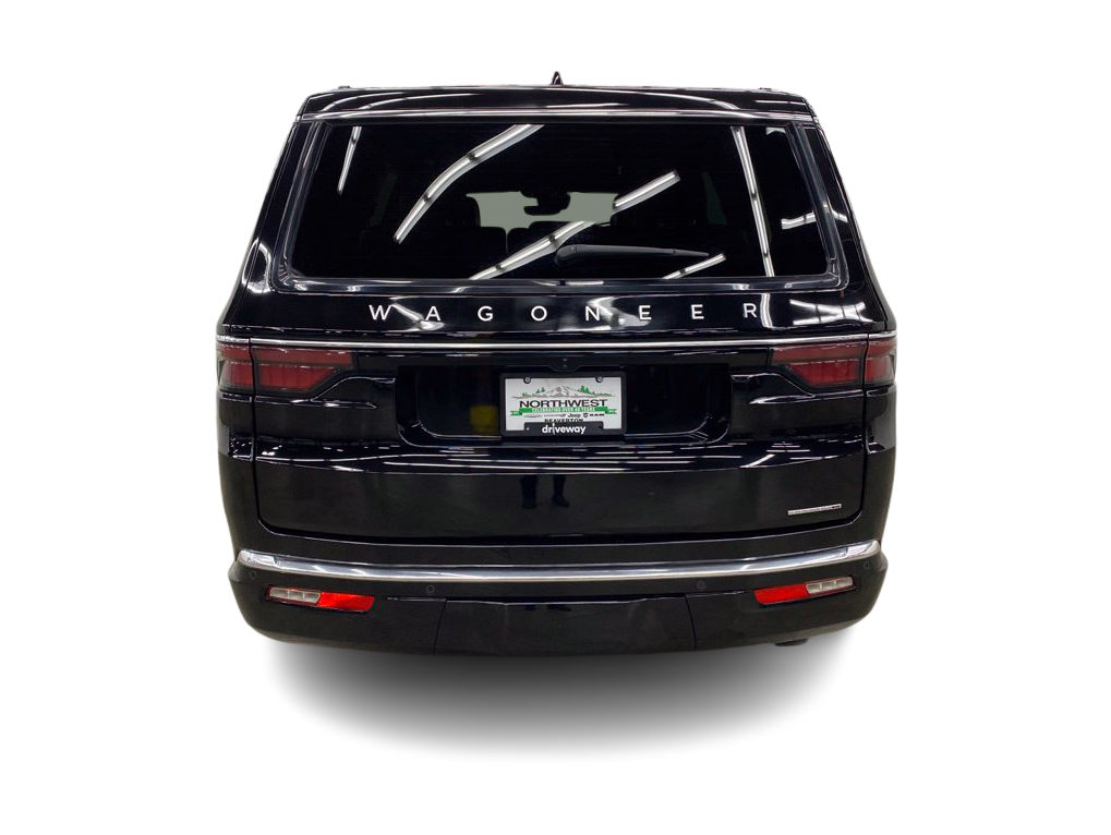 Thumbnail: 2024 Jeep Wagoneer - 5