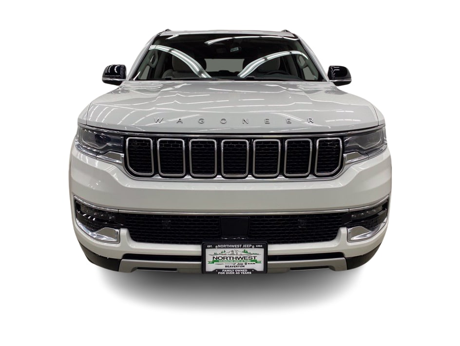 Thumbnail: 2024 Jeep Wagoneer - 6