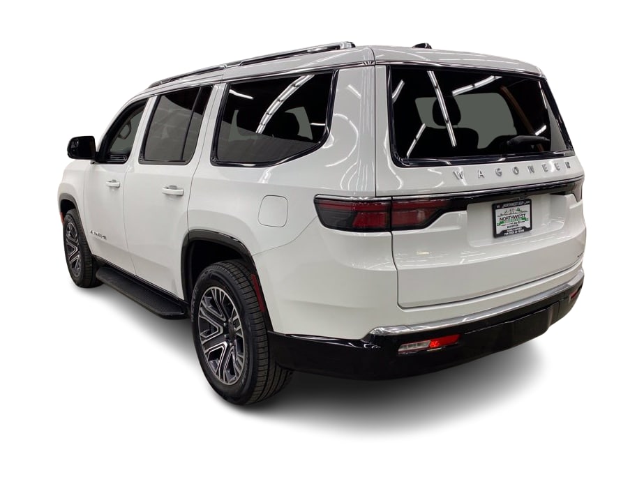 Thumbnail: 2024 Jeep Wagoneer - 4